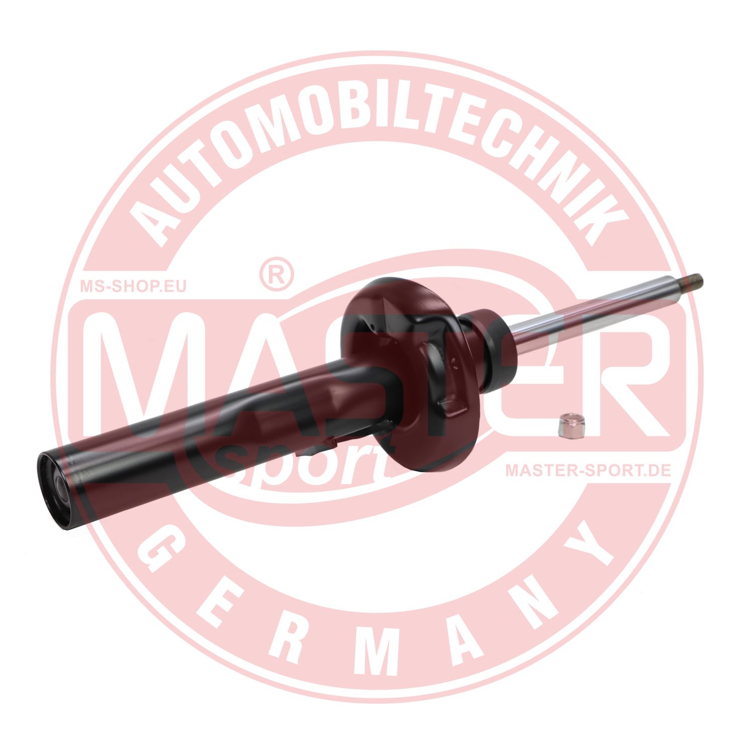 Amortizor SKODA YETI (5L) 1.8 TSI 4x4 benzina 160 cai MASTERSPORT GERMANY 310716-PCS-MS