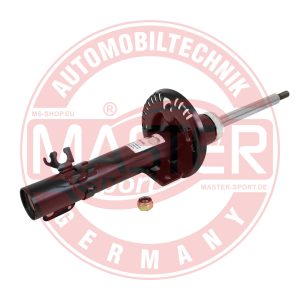 Amortizor SKODA RAPID Spaceback (NH1) 1.4 TSI benzina 122 cai MASTERSPORT GERMANY 314717-PCS-MS