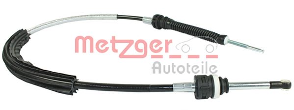 Cablu transmisie manuala SKODA ROOMSTER (5J7) 1.4 TDI diesel 70 cai METZGER 3150178