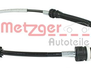 Cablu transmisie manuala SKODA ROOMSTER (5J7) 1.6 TDI diesel 90 cai METZGER 3150178