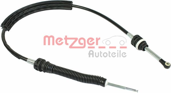 Cablu transmisie manuala SKODA ROOMSTER (5J7) 1.2 benzina 64 cai METZGER 3150180
