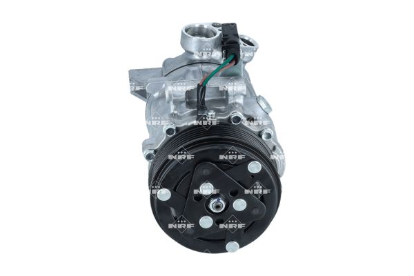 Compresor climatizare SKODA RAPID (NH3, NK3, NK6) 1.6 TDI diesel 105 cai NRF 320269