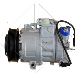 Compresor climatizare SKODA ROOMSTER Praktik (5J) 1.2 TDI diesel 75 cai NRF 32225
