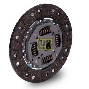 Disc ambreiaj SKODA RAPID (NH3, NK3, NK6) 1.6 TDI diesel 115 cai LUK 323 0820 10