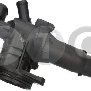 Flansa lichid racire SKODA ROOMSTER Praktik (5J) 1.2 TDI diesel 75 cai STC T432353