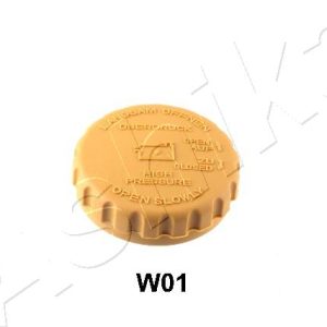 Buson radiator SKODA ROOMSTER (5J7) 1.4 TDI diesel 70 cai ASHIKA 33-0W-W01