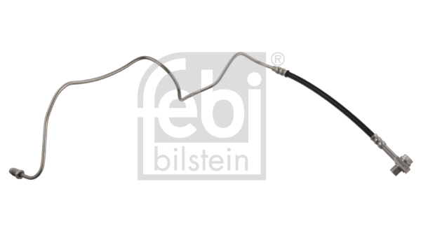 Furtun frana SKODA ROOMSTER Praktik (5J) 1.2 TSI benzina 86 cai FEBI BILSTEIN 33019