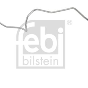 Furtun frana SKODA RAPID (NH3, NK3, NK6) 1.6 TDI diesel 115 cai FEBI BILSTEIN 33020