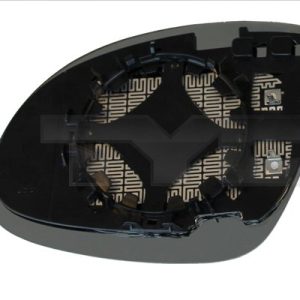 Sticla oglinda retrovizoare exterioara SKODA YETI (5L) 2.0 TDI 4x4 diesel 140 cai TYC 332-0050-1