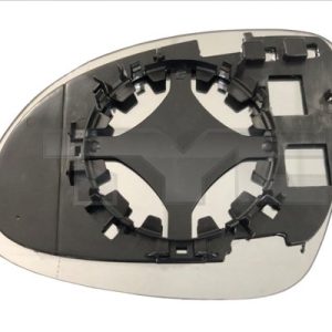 Sticla oglinda retrovizoare exterioara SKODA YETI (5L) 2.0 TDI 4x4 diesel 140 cai TYC 332-0051-1