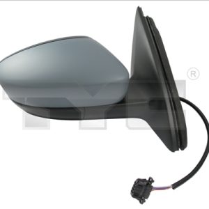 Oglinda exterioara SKODA RAPID (NH3, NK3, NK6) 1.6 TDI diesel 105 cai TYC 332-0060
