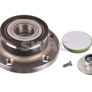 Set rulment roata SKODA RAPID (NH3, NK3, NK6) 1.6 TDI diesel 90 cai SWAG 33 10 0217