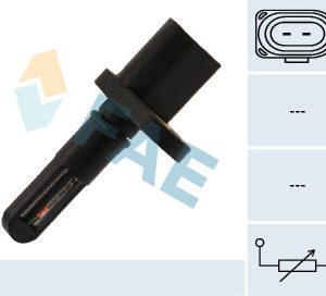 Senzor temperatura aer admisie SKODA YETI (5L) 1.8 TSI 4x4 benzina 160 cai FAE 33227