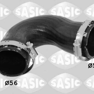 Furtun aer supraalimentare SKODA RAPID (NH3, NK3, NK6) 1.6 TDI diesel 90 cai SASIC 3336080