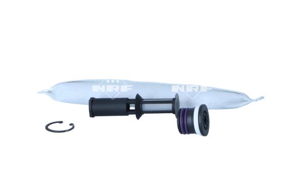 Uscator aer conditionat SKODA SCALA (NW1) 1.0 TGI CNG Benzina/Gaz metan (GNC) 90 cai NRF 33380