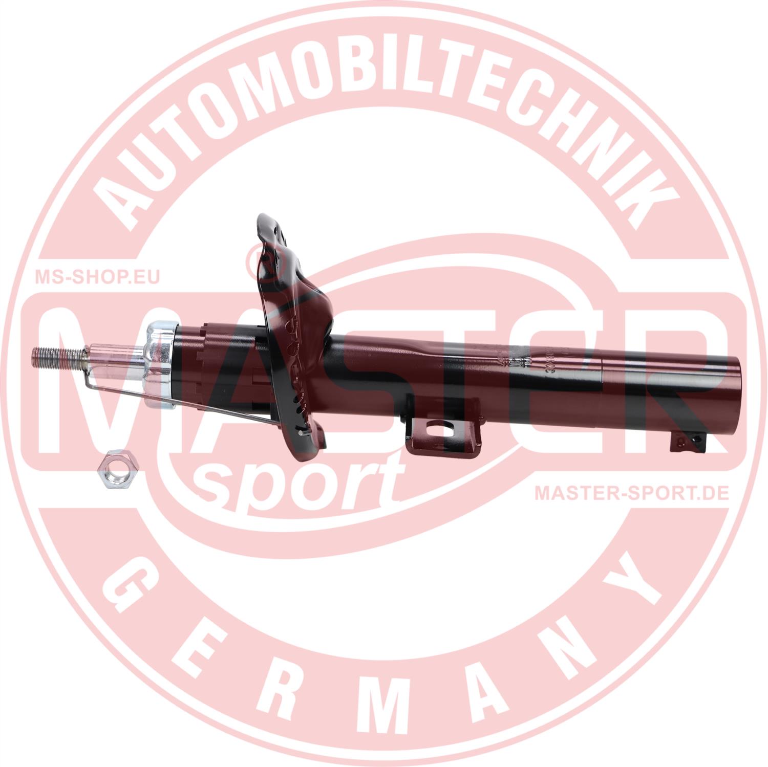 Amortizor SKODA SCALA (NW1) 1.0 TSI benzina 110 cai MASTERSPORT GERMANY 3348090K-PCS-MS
