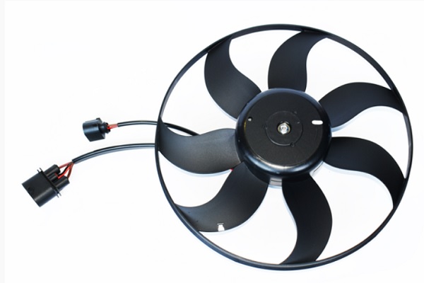 Ventilator radiator SKODA YETI (5L) 1.6 TDI diesel 105 cai ASAM AUTOMOTIVE 33816