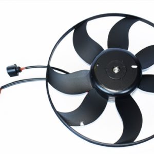 Ventilator radiator SKODA YETI (5L) 2.0 TDI 4x4 diesel 110 cai ASAM AUTOMOTIVE 33816