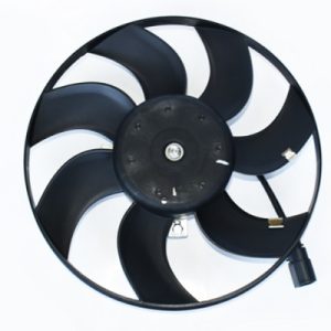 Ventilator radiator SKODA ROOMSTER (5J7) 1.2 TSI benzina 105 cai ASAM AUTOMOTIVE 33818