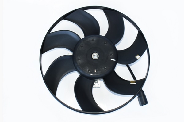 Ventilator radiator SKODA YETI (5L) 1.8 TSI 4x4 benzina 160 cai ASAM AUTOMOTIVE 33818