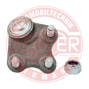 Pivot SKODA RAPID Spaceback (NH1) 1.6 TDI diesel 90 cai MASTERSPORT GERMANY 33906-PCS-MS