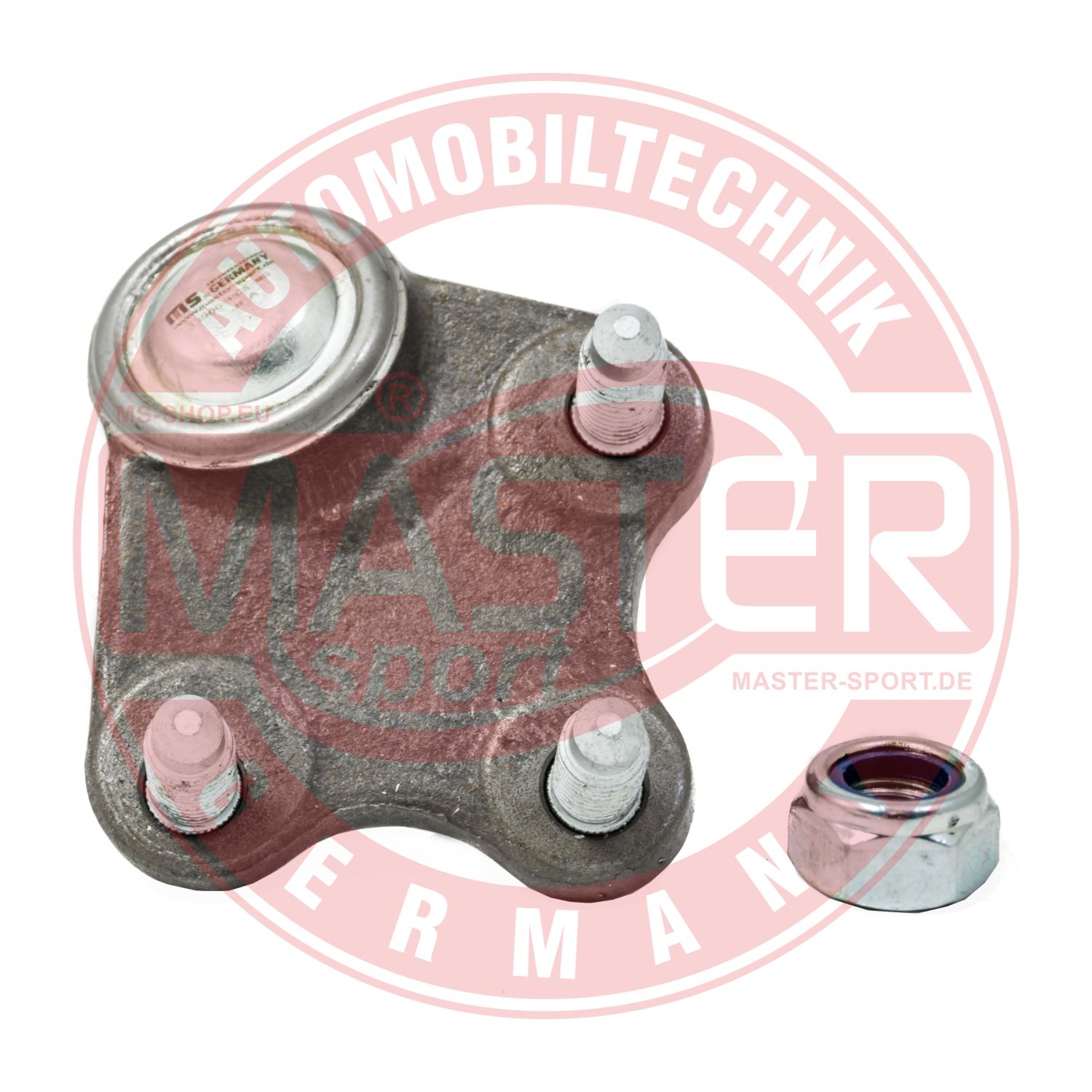 Pivot SKODA ROOMSTER (5J7) 1.6 benzina 105 cai MASTERSPORT GERMANY 33906-PCS-MS