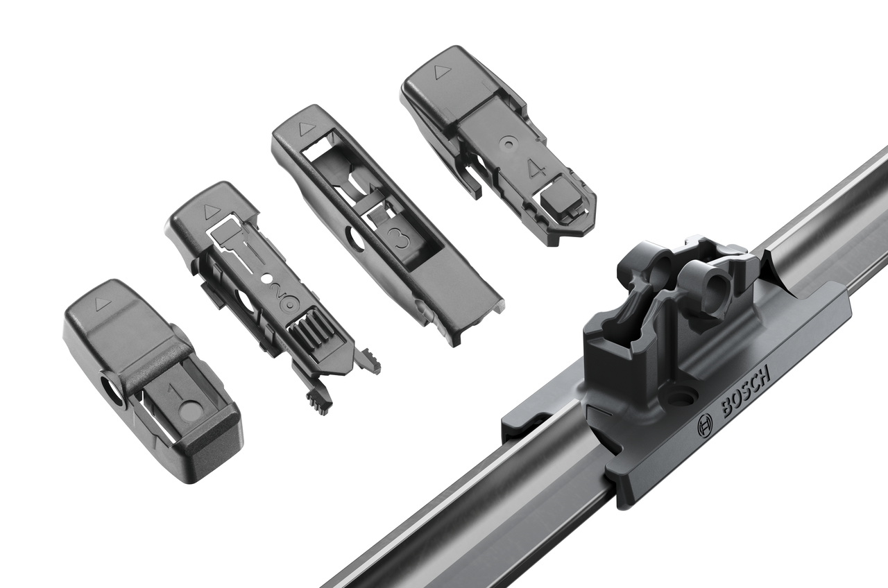 Lamela stergator SKODA RAPID (NH3, NK3, NK6) 1.6 benzina 110 cai BOSCH 3 397 006 829