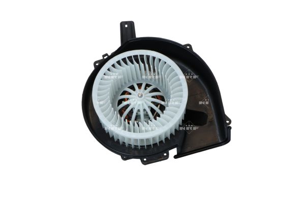 Ventilator habitaclu SKODA RAPID Spaceback (NH1) 1.0 TSI benzina 95 cai NRF 34007