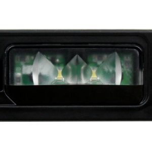 Iluminare numar de circulatie SKODA RAPID (NH3, NK3, NK6) 1.2 TSI benzina 105 cai ABAKUS 341-2101N-AQ