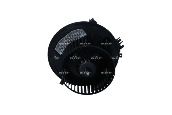 Ventilator habitaclu SKODA KAROQ (NU7, ND7) 2.0 TDI diesel 150 cai NRF 34283