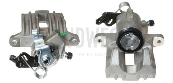Etrier frana SKODA RAPID (NH3, NK3, NK6) 1.6 TDI diesel 105 cai BUDWEG CALIPER 342966