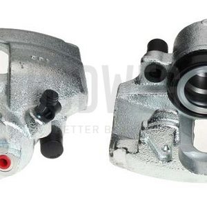 Etrier frana SKODA YETI (5L) 1.6 TDI diesel 105 cai BUDWEG CALIPER 343363