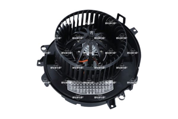 Ventilator habitaclu SKODA KAROQ (NU7, ND7) 1.4 TSI benzina 150 cai NRF 34366