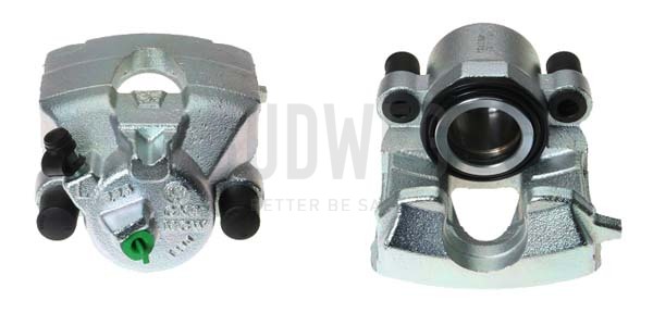 Etrier frana SKODA KAMIQ (NW4) 1.0 TSI benzina 110 cai BUDWEG CALIPER 345058