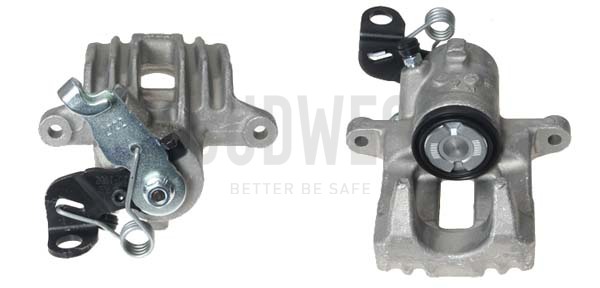 Etrier frana SKODA KAMIQ (NW4) 1.0 TSI benzina 110 cai BUDWEG CALIPER 345485