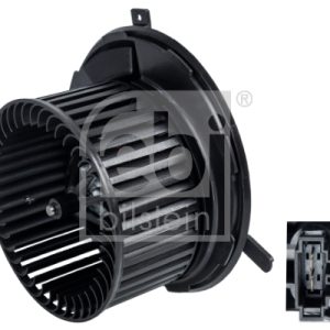 Ventilator habitaclu SKODA YETI (5L) 1.4 TSI benzina 125 cai FEBI BILSTEIN 34726