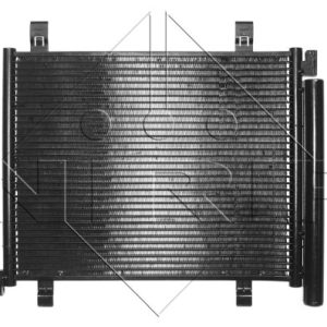 Condensator climatizare SKODA E-CITIGO (NE1) e iV electric 83 cai NRF 350045