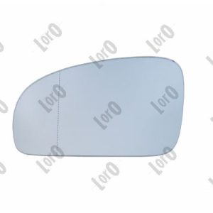 Sticla oglinda retrovizoare exterioara SKODA ROOMSTER (5J7) 1.6 TDI diesel 105 cai ABAKUS 3503G03