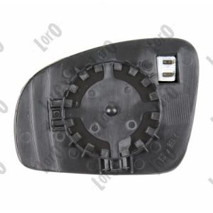 Sticla oglinda retrovizoare exterioara SKODA ROOMSTER (5J7) 1.6 TDI diesel 90 cai ABAKUS 3503G04