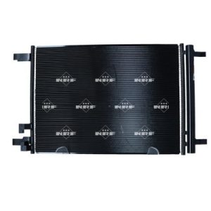 Condensator climatizare SKODA SCALA (NW1) 1.0 TGI CNG Benzina/Gaz metan (GNC) 90 cai NRF 350545