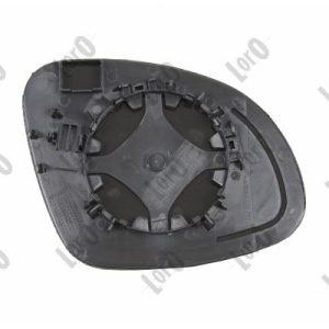 Sticla oglinda retrovizoare exterioara SKODA YETI (5L) 2.0 TDI 4x4 diesel 140 cai ABAKUS 3512G01