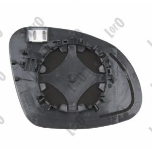 Sticla oglinda retrovizoare exterioara SKODA YETI (5L) 1.8 TSI 4x4 benzina 152 cai ABAKUS 3512G03