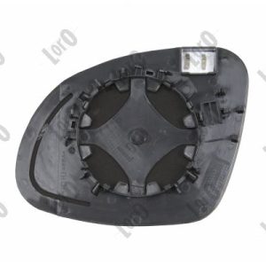 Sticla oglinda retrovizoare exterioara SKODA YETI (5L) 2.0 TDI 4x4 diesel 140 cai ABAKUS 3512G04