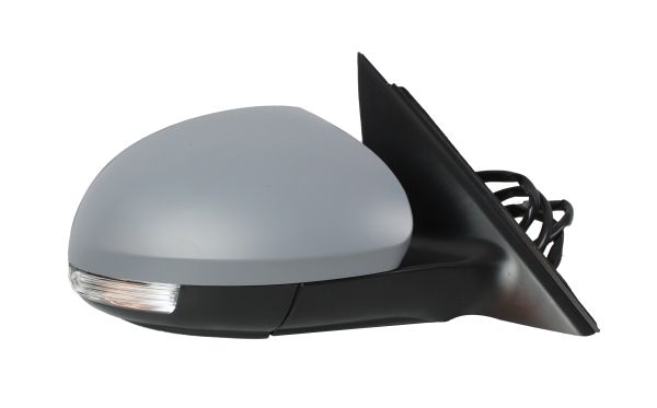 Oglinda exterioara SKODA YETI (5L) 2.0 TDI diesel 140 cai ABAKUS 3512M02