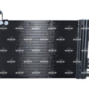 Condensator climatizare SKODA ROOMSTER (5J7) 1.6 benzina 105 cai NRF 35480