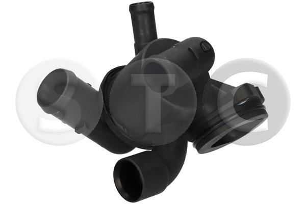 Carcasa termostat SKODA YETI (5L) 2.0 TDI 4x4 diesel 140 cai STC T435895