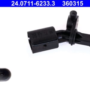 Senzor turatie roata SKODA RAPID Spaceback (NH1) 1.2 TSI benzina 110 cai ATE 24.0711-6233.3