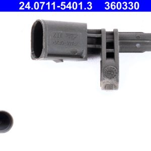 Senzor turatie roata SKODA KAROQ (NU7, ND7) 2.0 TDI 4x4 diesel 190 cai ATE 24.0711-5401.3