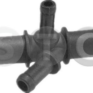 Teava de legatura conducte de racire SKODA YETI (5L) 1.2 TSI benzina 105 cai STC T436094