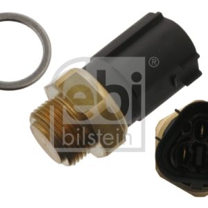 Comutator temperatura ventilator radiator SKODA ROOMSTER Praktik (5J) 1.6 TDI diesel 90 cai FEBI BILSTEIN 36563